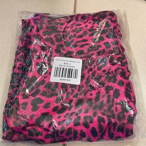 NWT Torrid High Rise Ruched Swim Bottom Size 5